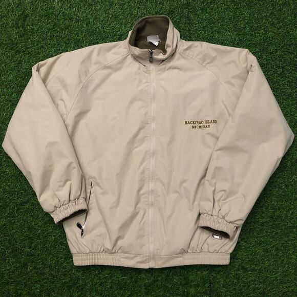 other Other - Thermal Weather Resistant ‘Mackinac Island, Michigan Jacket